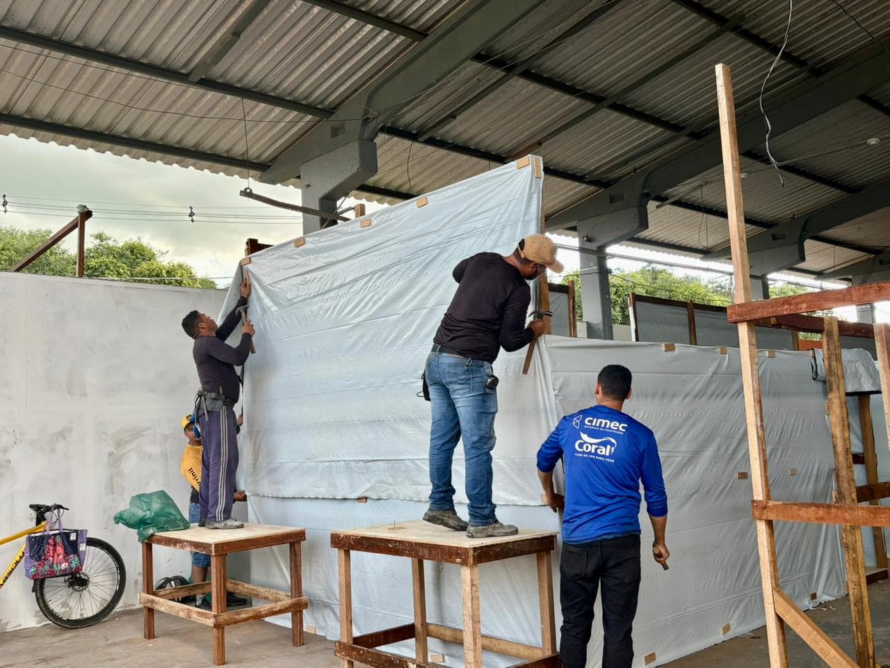 Cheia do Rio Acre já deixa mais de 360 pessoas em abrigos em Rio Branco