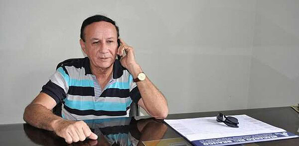 'Não tem nada certo com a Mailza, a gente precisa ter calma', diz secretário-geral do MDB, Aldemir Lopes, sobre eleições 2026