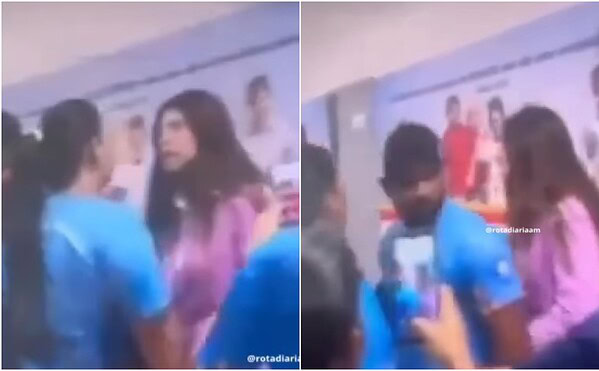 "Cadê a vagabunda?": Antônia Lúcia invade plenário de Câmara à procura de suposta amante do marido; VÍDEO