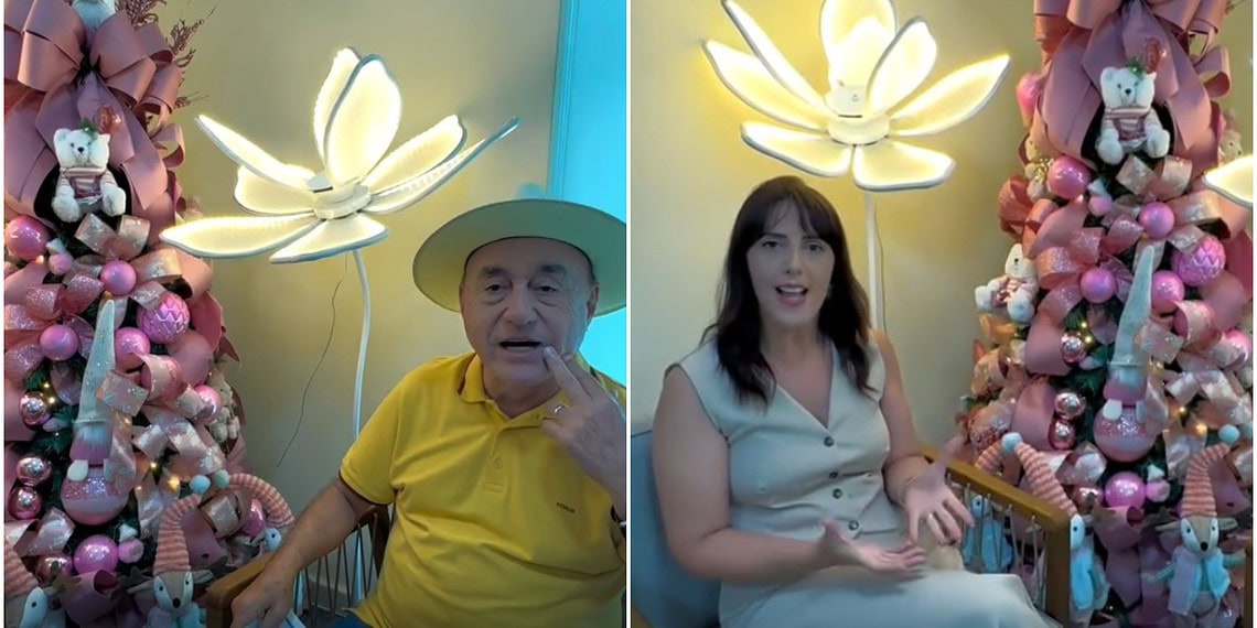 Bocalom envia à Câmara projetos que liberam transporte gratuito e entrega de presentes a 40 mil crianças 1 Foto: Reprodução/Redes sociais