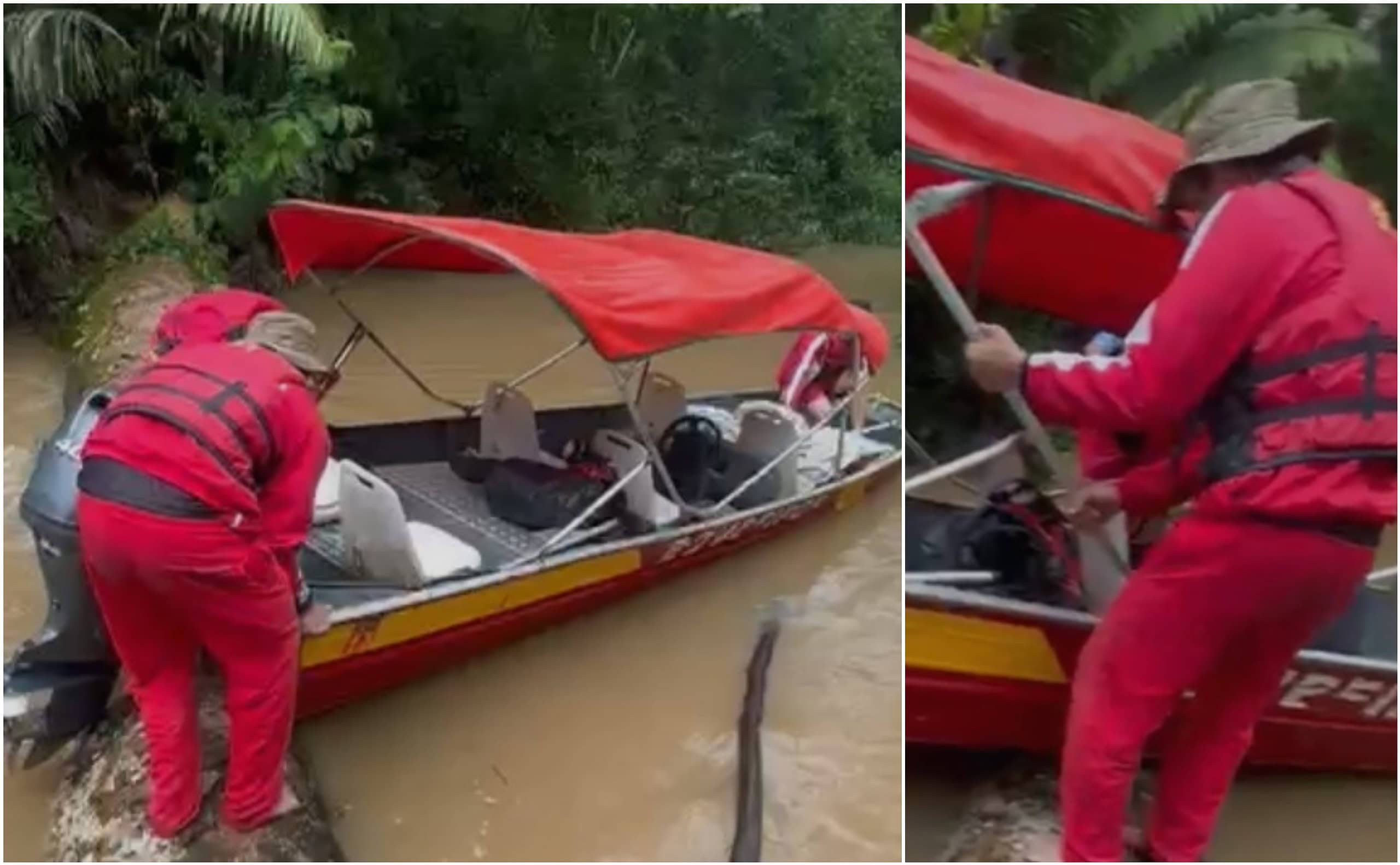 Indígenas desaparecidos há quatro dias são encontrados em área de floresta no interior do Acre 2 Indígenas desaparecidos há quatro dias são encontrados em área de floresta no interior do Acre