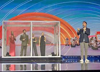 Brasília vai receber Casa de Vidro do BBB 26. Saiba onde será 1 Foto: Globo/Renato Pizzutto