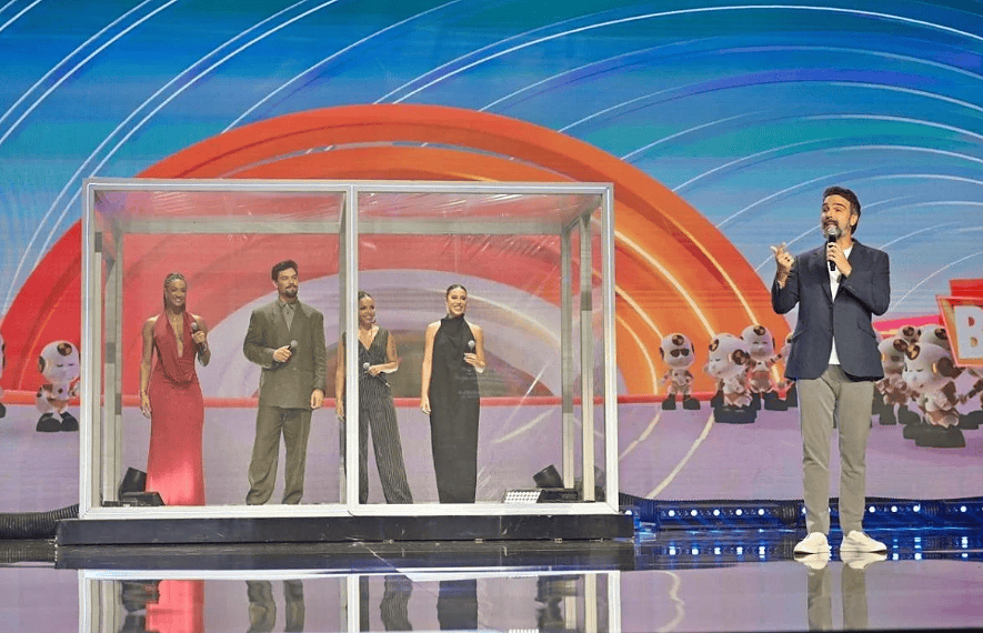 Brasília vai receber Casa de Vidro do BBB 26. Saiba onde será 1 Foto: Globo/Renato Pizzutto