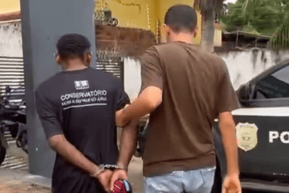 Jovem é preso por suspeita de envolvimento em latrocínio que vitimou comerciante em Cruzeiro do Sul 1 Foto: Arquivo/PCAC