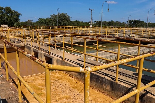ETA II passa por parada preventiva nesta segunda, 8, para instalação de nova motobomba em Rio Branco