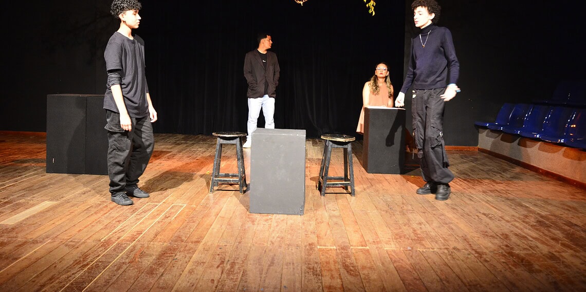 Sesc no Acre abre matrículas para cursos de desenho/pintura e teatro 1 Sesc no Acre abre matrículas para cursos de desenho/pintura e teatro