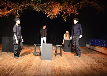 Sesc no Acre abre matrículas para cursos de desenho/pintura e teatro 1 Sesc no Acre abre matrículas para cursos de desenho/pintura e teatro