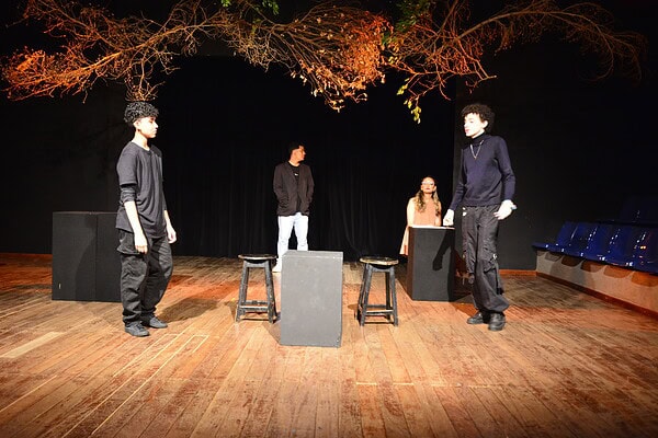 Sesc no Acre abre matrículas para cursos de desenho/pintura e teatro