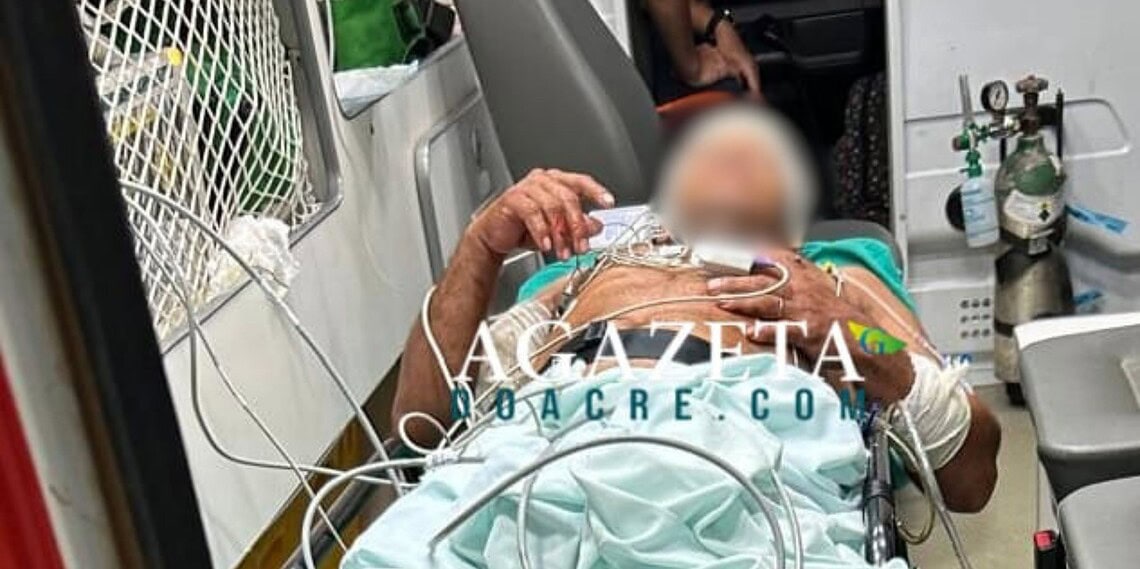 Roubo em residência termina com trabalhador ferido com tiro na cabeça e família rendida no Acre 1 Roubo em residência termina com trabalhador ferido com tiro na cabeça e família rendida no Acre
