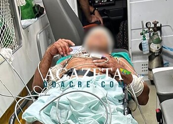 Roubo em residência termina com trabalhador ferido com tiro na cabeça e família rendida no Acre 3 Roubo em residência termina com trabalhador ferido com tiro na cabeça e família rendida no Acre