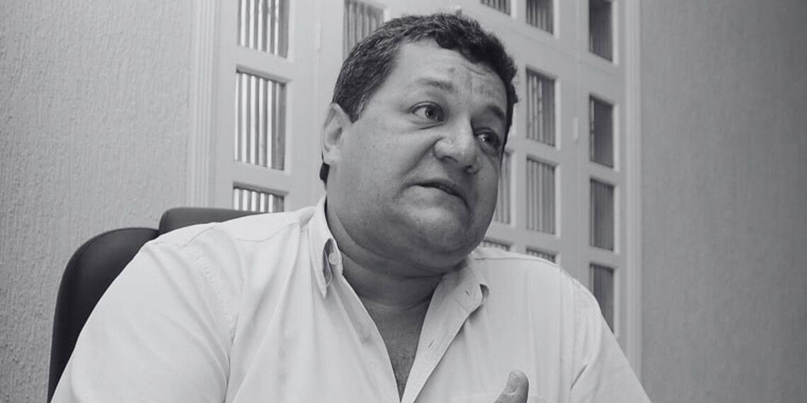 Ex-prefeito de Sena Madureira, Nilson Areal morre aos 63 anos 1 Foto: Reprodução