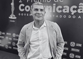 URGENTE: Morre o colunista social e servidor do MPAC Moisés Alencastro