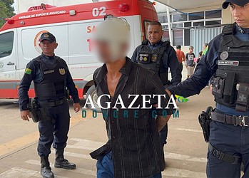 Homem é preso após ser flagrado tentando abusar de criança em área de mata no Acre 1 Homem é preso após ser flagrado tentando abusar de criança em área de mata no Acre