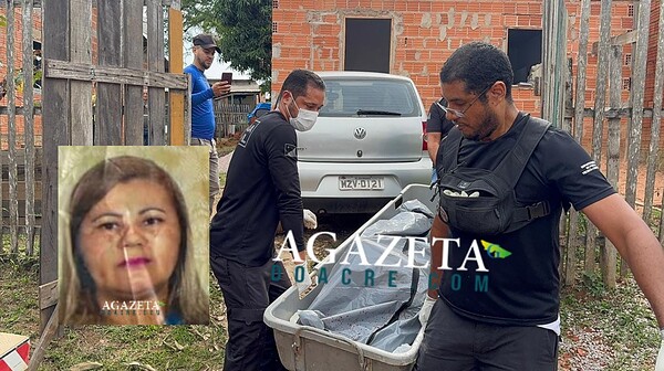URGENTE: Mulher é encontrada morta dentro de casa em Rio Branco; namorado é suspeito