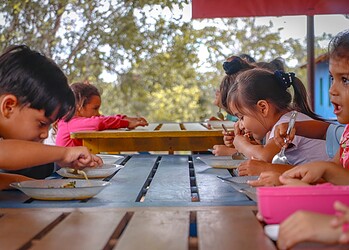 Acre aparece entre os últimos no ranking nacional de frequência escolar no Ensino Fundamental 3 Foto: Marcos Araújo/Secom