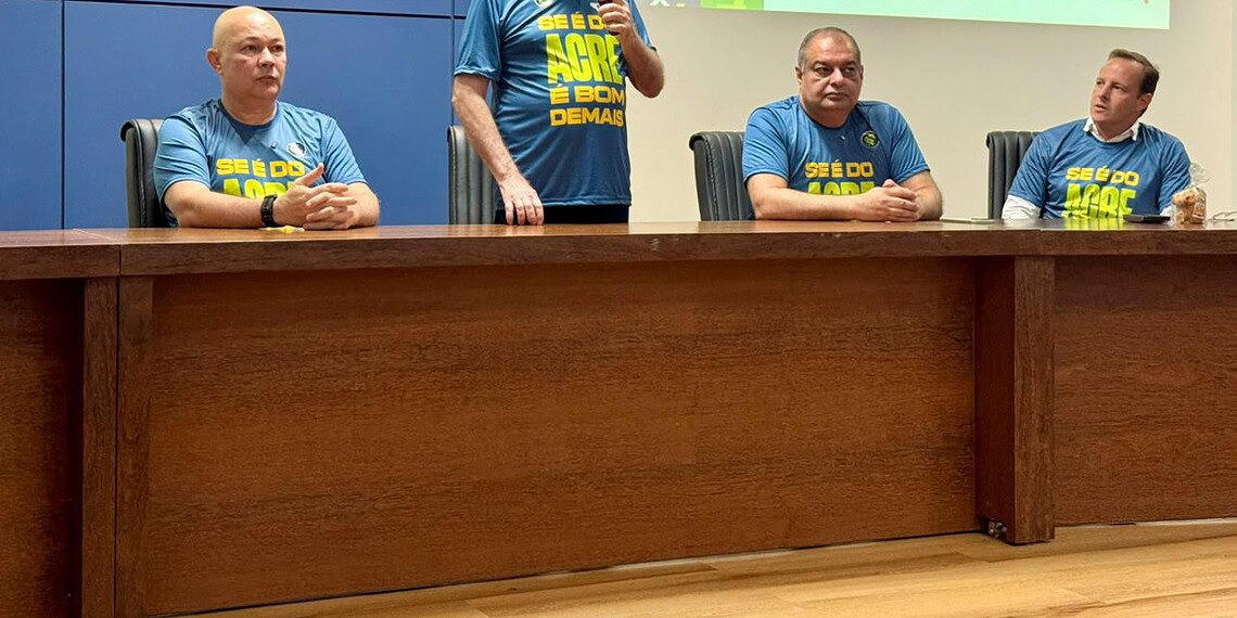 Sebrae participa do lançamento da Campanha Feito no Acre