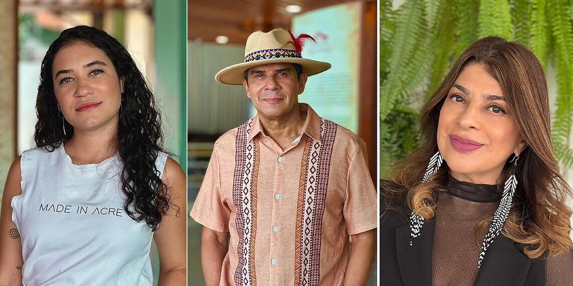 Curso de Gestão e Produção Cultural em Rio Branco proporciona capacitação gratuita para profissionais da área e interessados