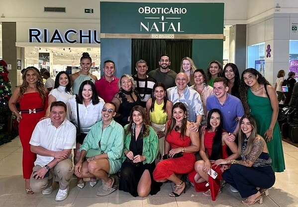 Confra de Natal do Boti