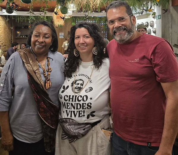 Balanço do Acre na COP 30. Veja mais na coluna Jackie Pinheiro