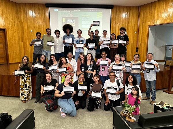 Confra de Natal do Boti