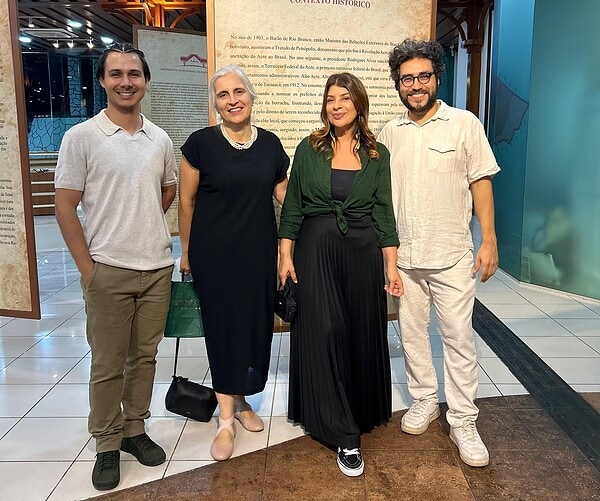 Balanço do Acre na COP 30. Veja mais na coluna Jackie Pinheiro