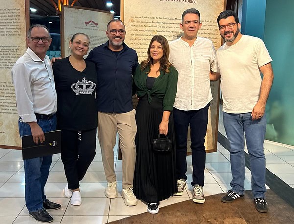 Balanço do Acre na COP 30. Veja mais na coluna Jackie Pinheiro