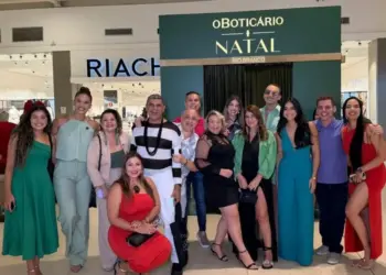 Confra de Natal do Boti