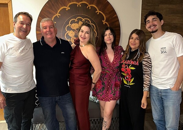 Balanço do Acre na COP 30. Veja mais na coluna Jackie Pinheiro