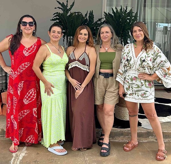 Confra de Natal do Boti