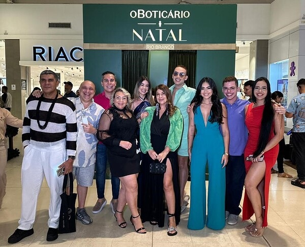 Confra de Natal do Boti