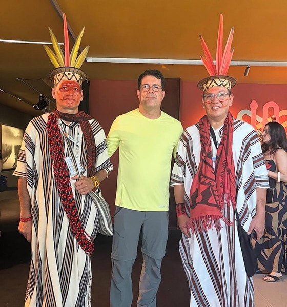 Balanço do Acre na COP 30. Veja mais na coluna Jackie Pinheiro