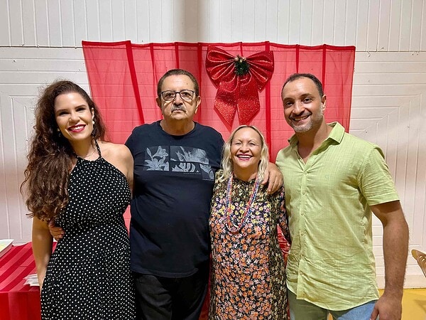 Confra de Natal do Boti