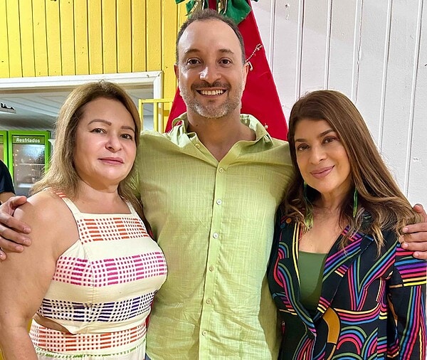 Confra de Natal do Boti