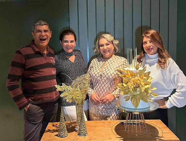 Confra de Natal do Boti