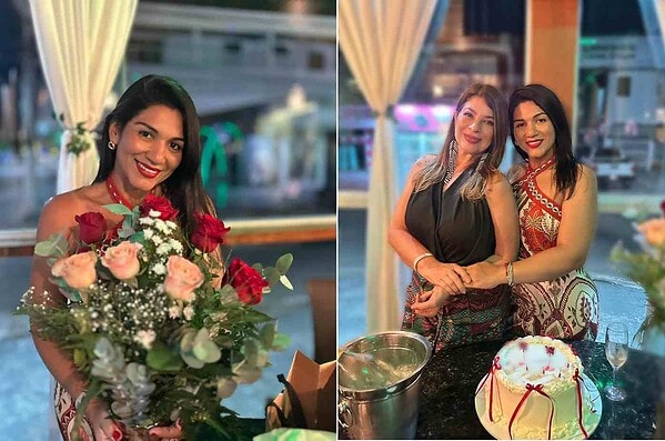 Confra de Natal do Boti