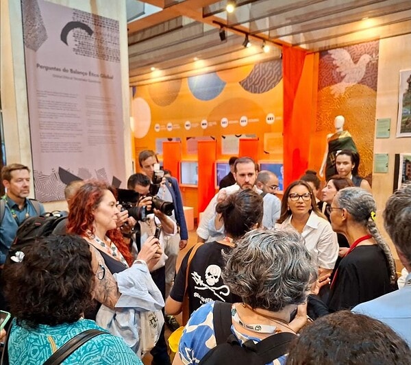 Balanço do Acre na COP 30. Veja mais na coluna Jackie Pinheiro