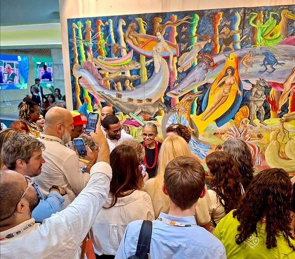 Balanço do Acre na COP 30. Veja mais na coluna Jackie Pinheiro