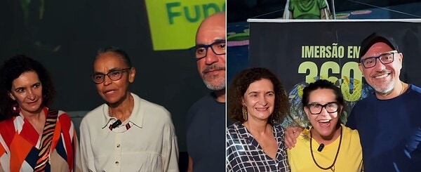 Balanço do Acre na COP 30. Veja mais na coluna Jackie Pinheiro