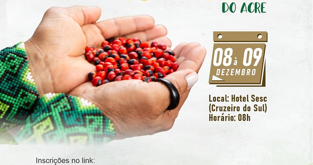 Sebrae e Funtac promovem 3º Encontro da Rede de Sementes do Acre 1 Sebrae e Funtac promovem 3º Encontro da Rede de Sementes do Acre