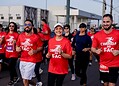 Vice-governadora Mailza prestigia 3ª Corrida do Ifac, que une esporte e solidariedade em apoio ao Hospital da Criança e Natal dos Correios 7 Vice-governadora participou da corrida do Ifac. Foto: Neto Lucena/Secom
