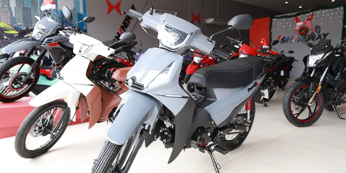 Detran alerta para as novas regras de circulação de veículos ciclomotores e bicicletas elétricas - Foto: Kelvisson Monteiro/Detran