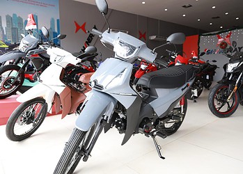 Novas regras para ciclomotores e bicicletas elétricas entram em vigor em 2026; veja o que muda 2 Detran alerta para as novas regras de circulação de veículos ciclomotores e bicicletas elétricas - Foto: Kelvisson Monteiro/Detran