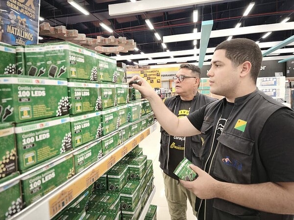 Ipem intensifica fiscalizações no comércio acreano durante a Operação Natal Seguro