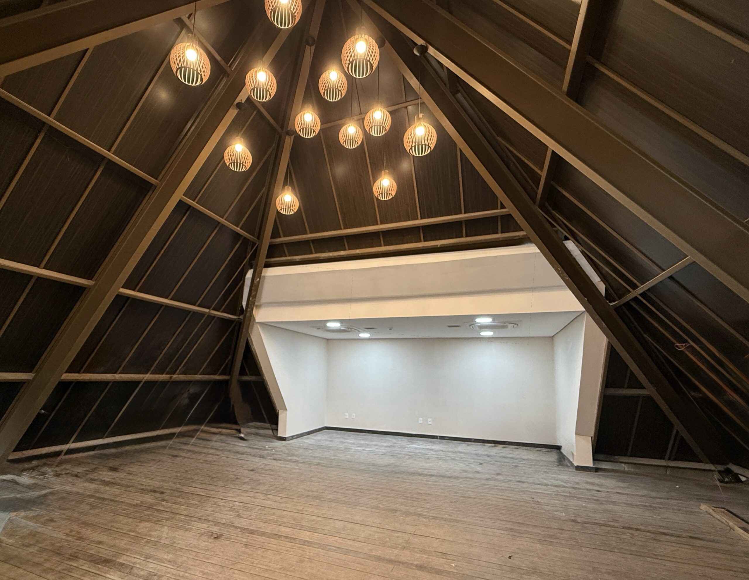 Biblioteca da Floresta entra na reta final da reforma e se prepara para reabrir em Rio Branco