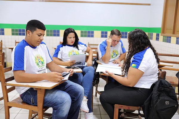 EJA abre matrículas para o 1º semestre de 2026 na rede estadual do Acre; veja prazos e critérios