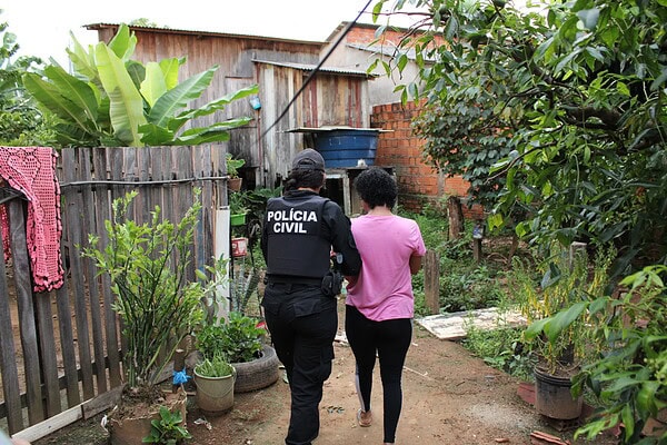 Sobe para 11 número de presos em operação da Polícia Civil que mira facção criminosa no Acre