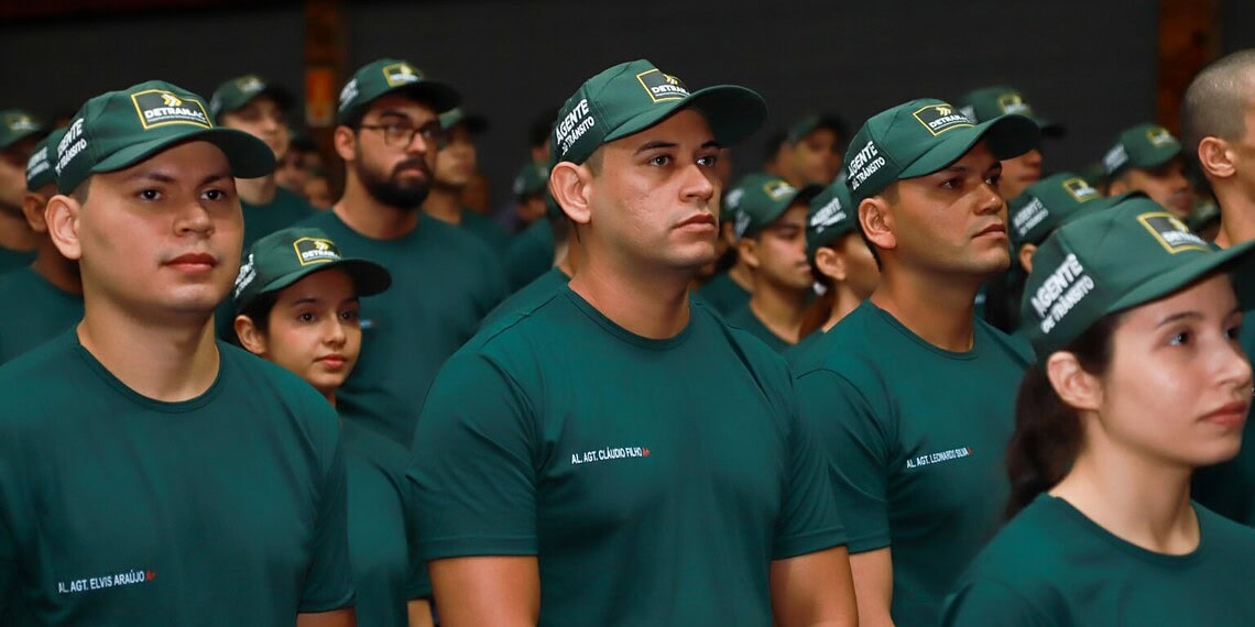 Governo publica resultado final e homologação do concurso público do Detran nesta sexta 1 Certame disponibilizou 91 vagas para diversos cargos de nível superior. Foto: Renato Beiruth/Detran