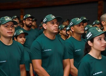 Governo publica resultado final e homologação do concurso público do Detran nesta sexta 1 Certame disponibilizou 91 vagas para diversos cargos de nível superior. Foto: Renato Beiruth/Detran