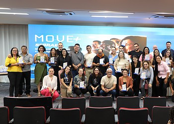 Com 79 empresas atendidas, Sebrae encerra ciclo 2025 do Programa Move Mais Vendas 2 Com 79 empresas atendidas, Sebrae encerra ciclo 2025 do Programa Move Mais Vendas