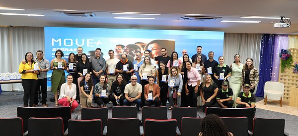 Com 79 empresas atendidas, Sebrae encerra ciclo 2025 do Programa Move Mais Vendas